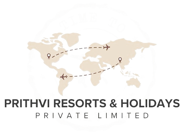 Prithvi Resorts & Holidays logo